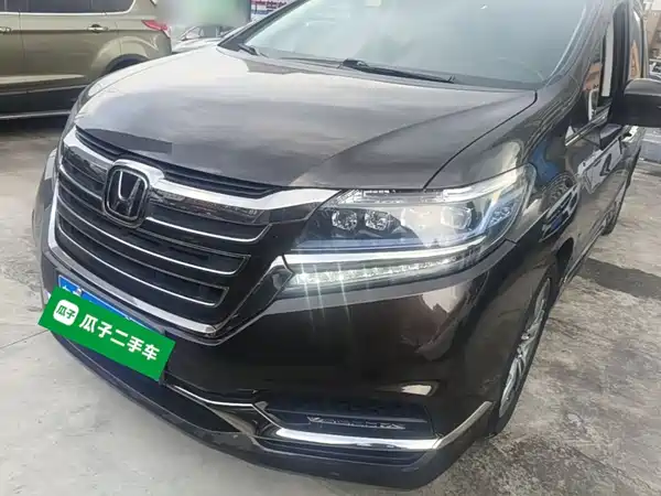 Honda Elysion 2021