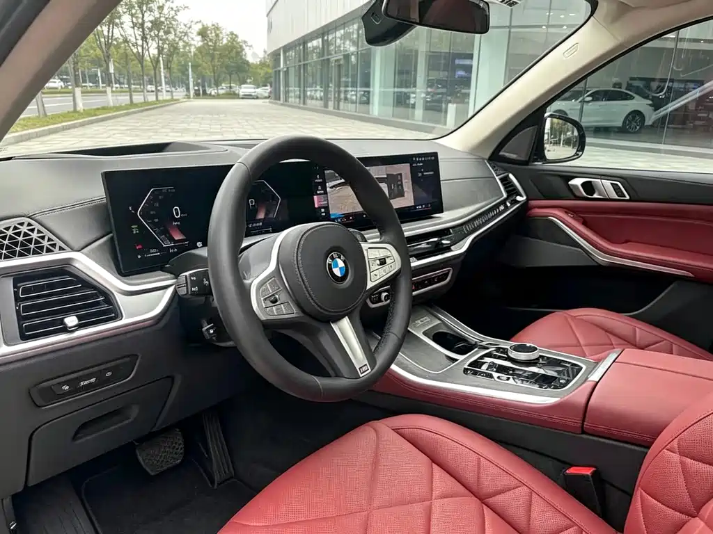 BMW X5 2025 — фото 4
