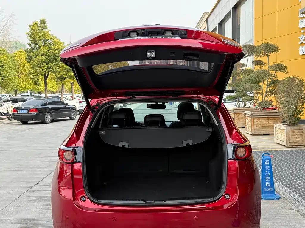Mazda CX-5 2017 — фото 29