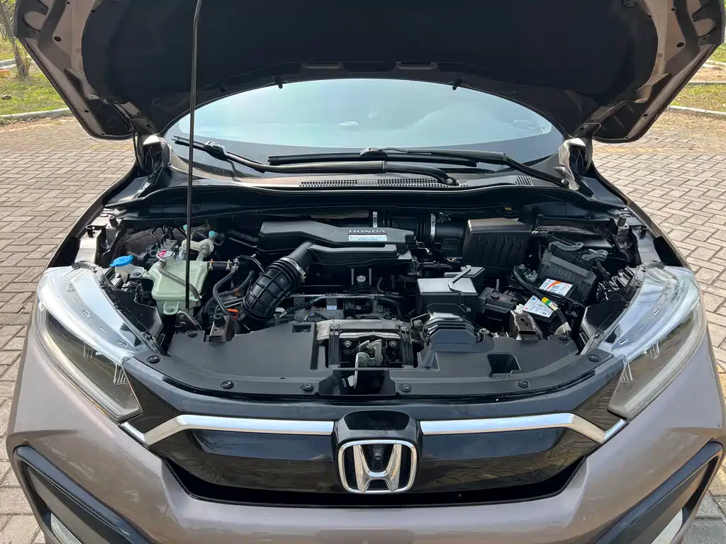 Honda XR-V 2019 — фото 18