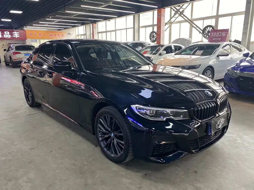 BMW 3 Series 2022