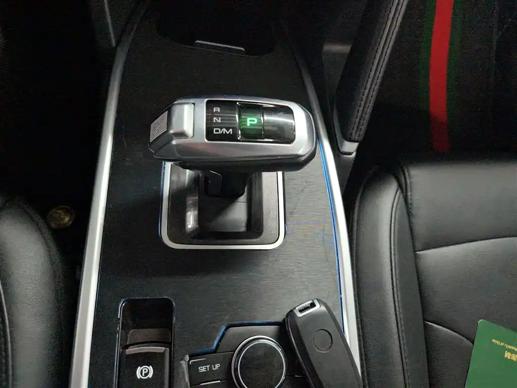 Haval H6 2020 — фото 10