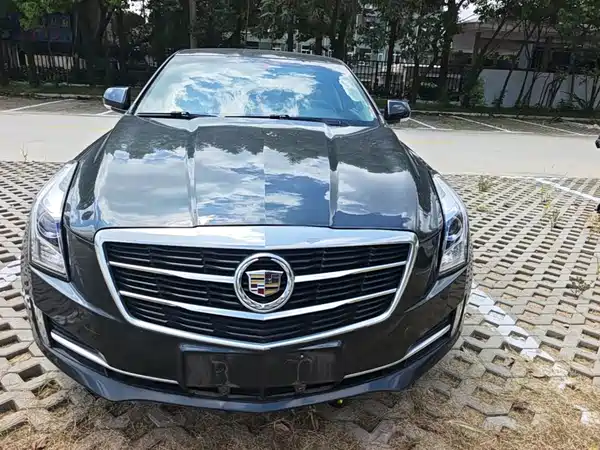Cadillac ATS-L 2016