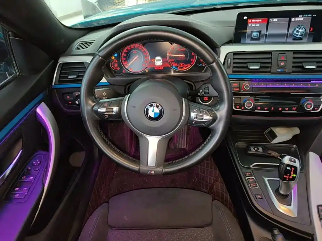 BMW 4 Series 2020 — фото 11