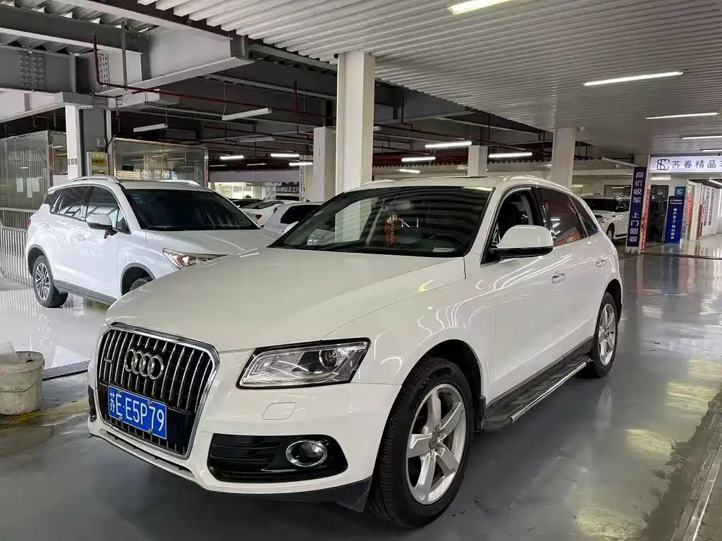 Audi Q5 2017
