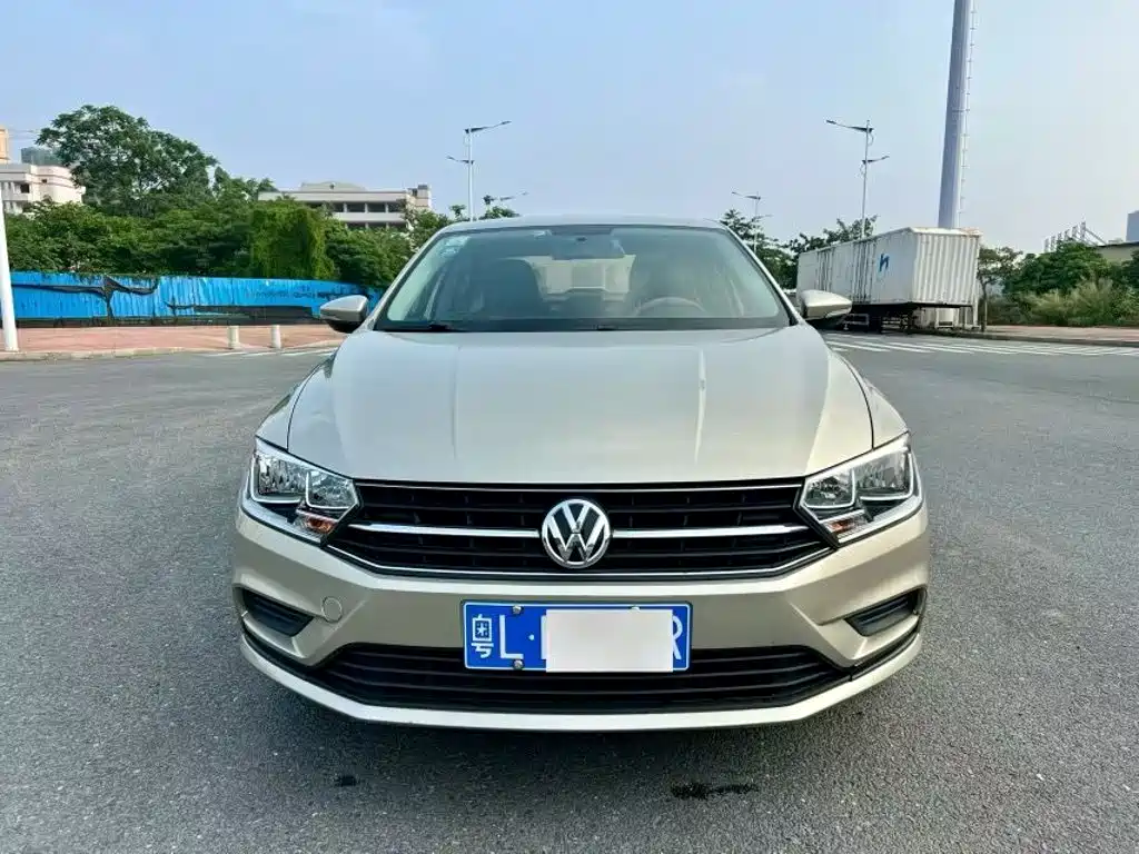 Volkswagen Bora 2018