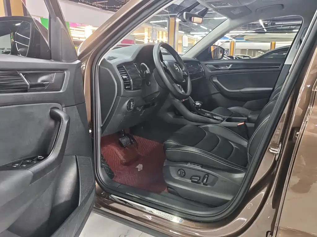 Skoda Kodiaq 2019 — фото 10