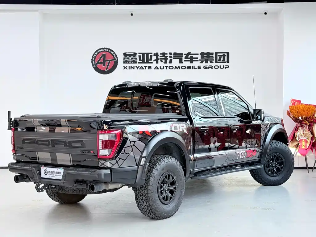 Ford F-150 Raptor 2024 — фото 3