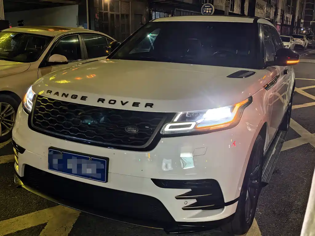 Land Rover Velar 2018