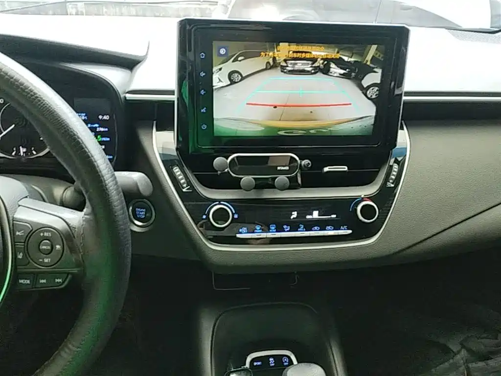 Toyota Levin 2020 — фото 13