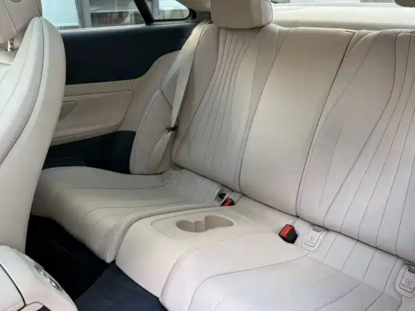 Mercedes-Benz E-Class 2017