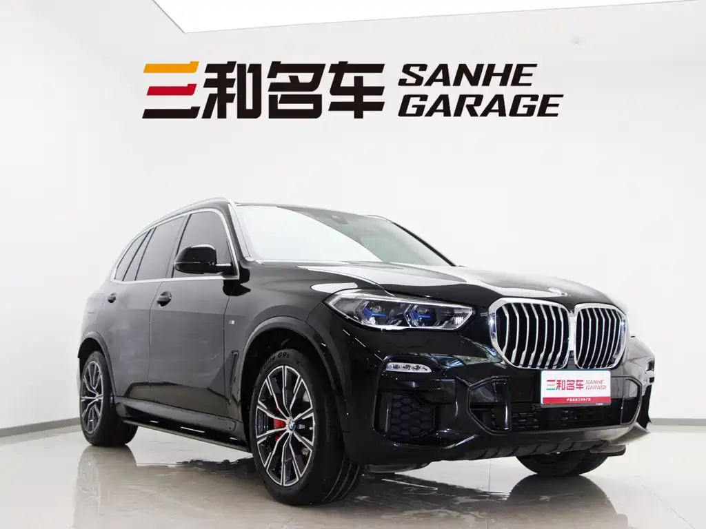 BMW X5 2020 — фото 3