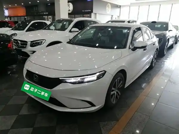 Honda Integra 2023