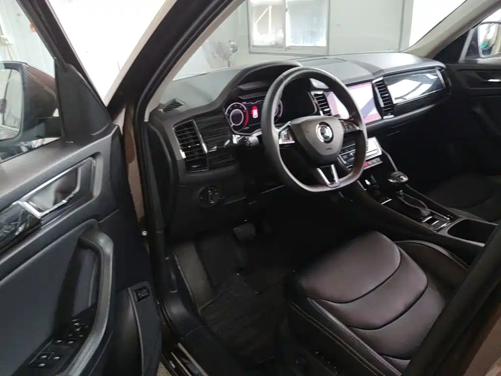 Skoda Kodiaq 2021 — фото 16