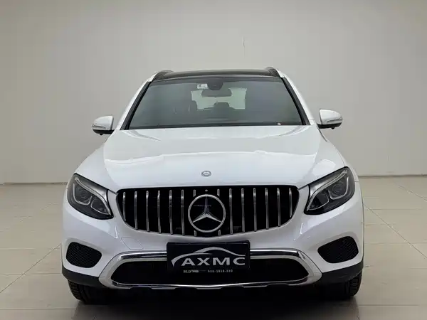 Mercedes-Benz GLC 2016