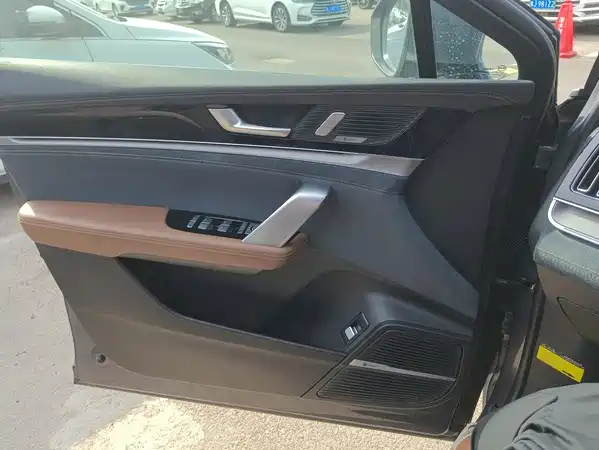 BYD Tang New Energy 2022