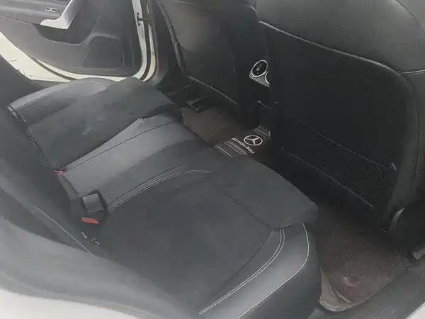 Mercedes-Benz A-Class 2019