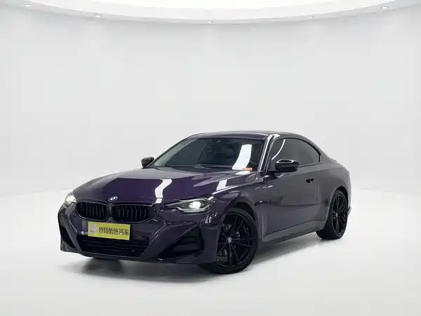 BMW 2 Series 2024