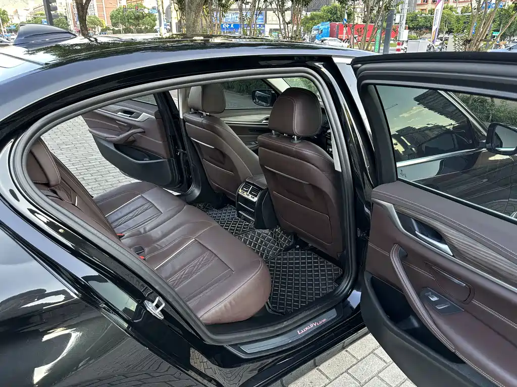 BMW 5 Series 2019