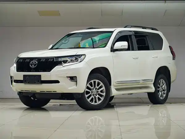 Toyota Prado 2018