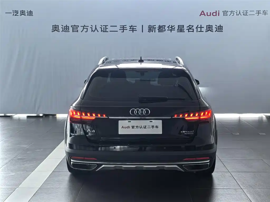 Audi A4 2023 — фото 5