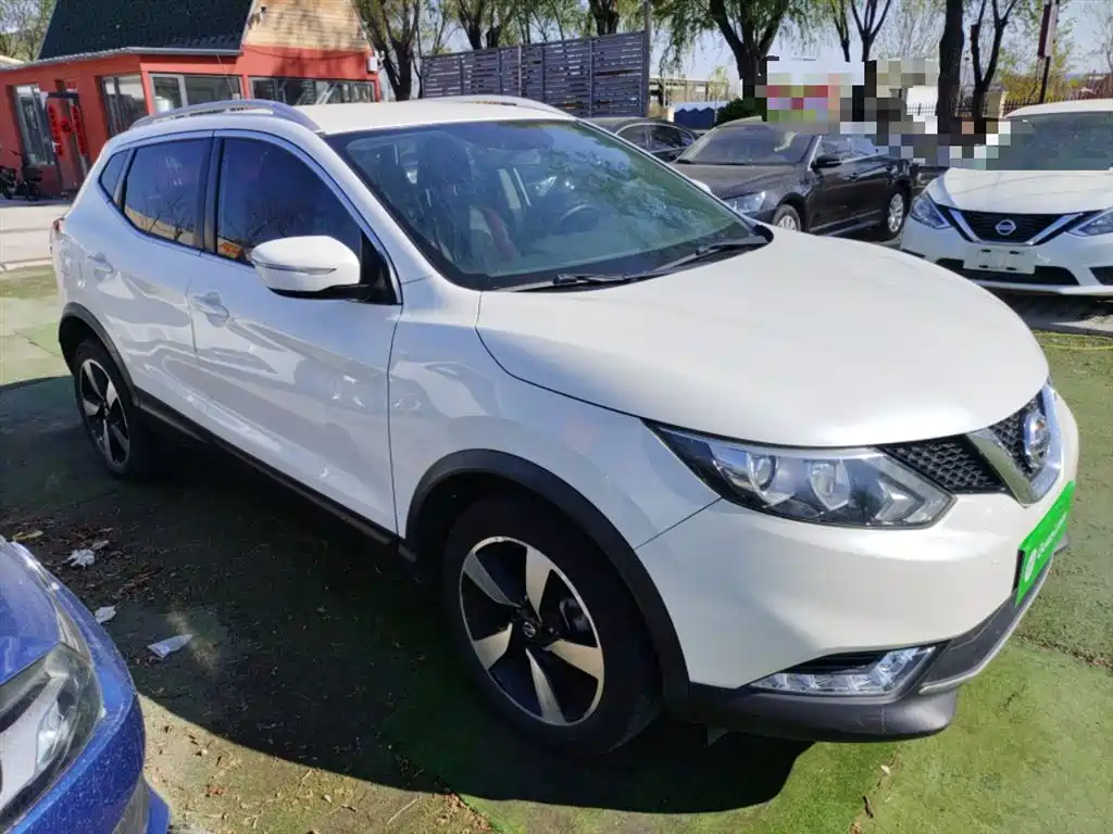 Nissan Qashqai 2017 — фото 21