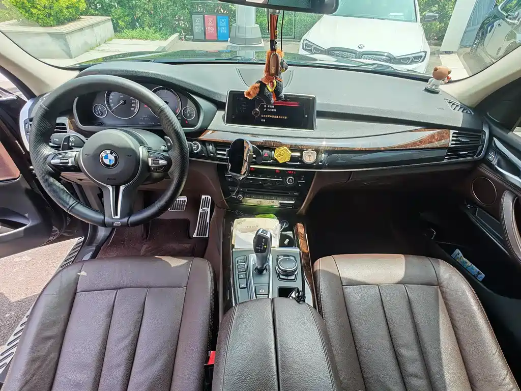 BMW X5 2016 — фото 18