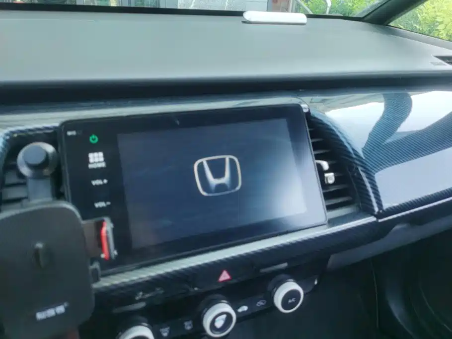 Honda Fit 2023 — фото 13