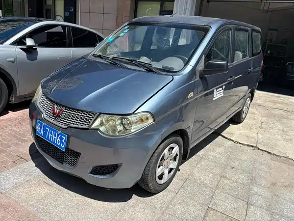 Wuling Hongguang 2014