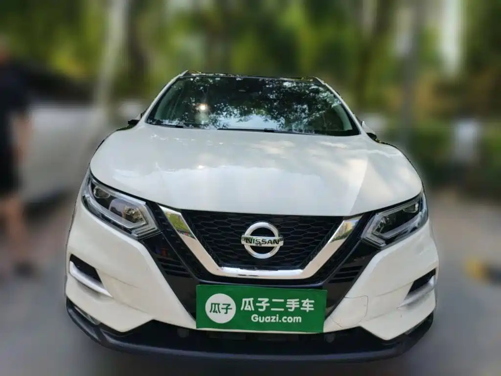 Nissan Qashqai 2022