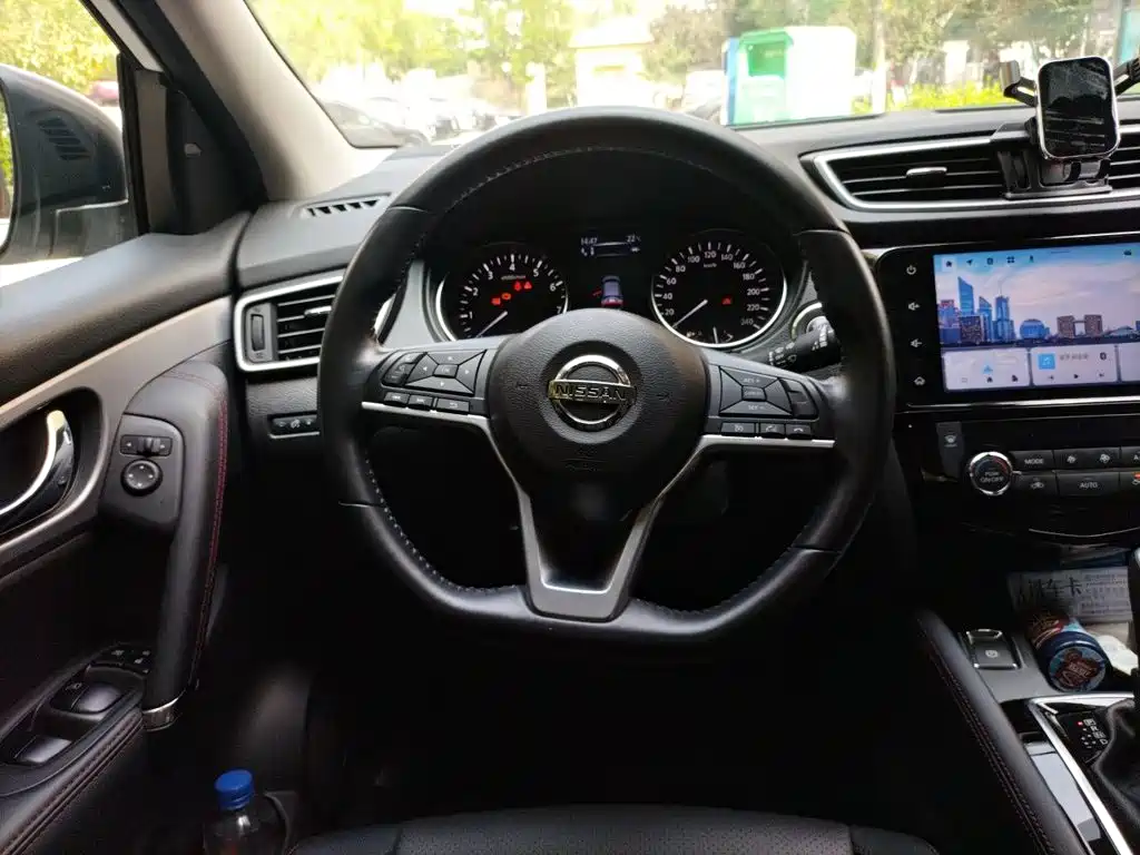 Nissan Qashqai 2022