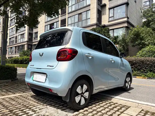 Wuling Hongguang MINIEV 2025