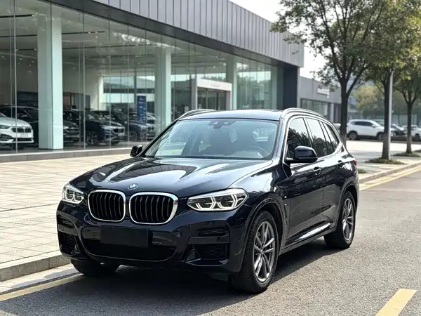 BMW X3 2019