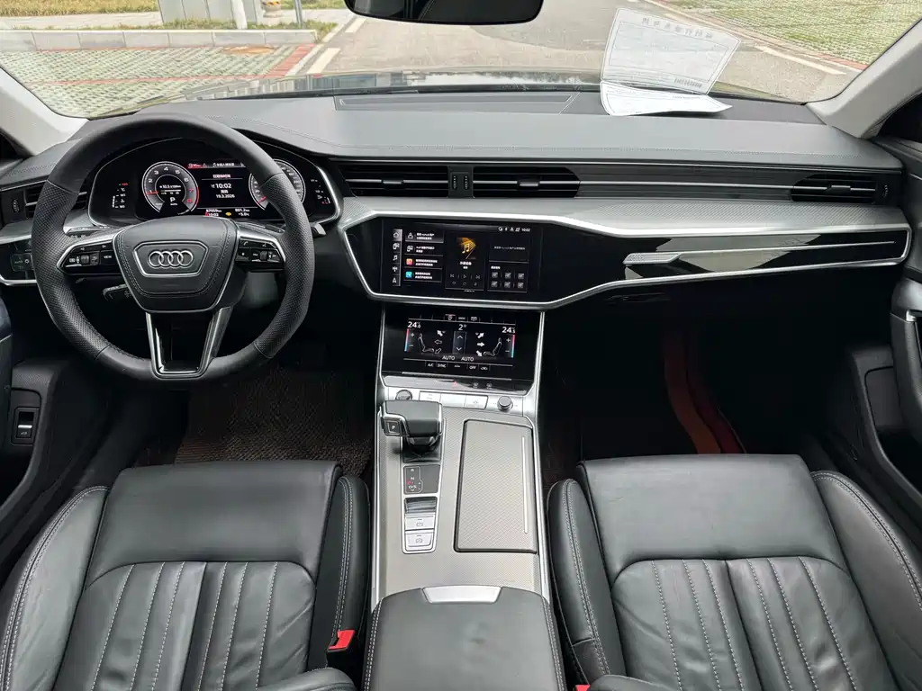Audi A6L 2023 — фото 15