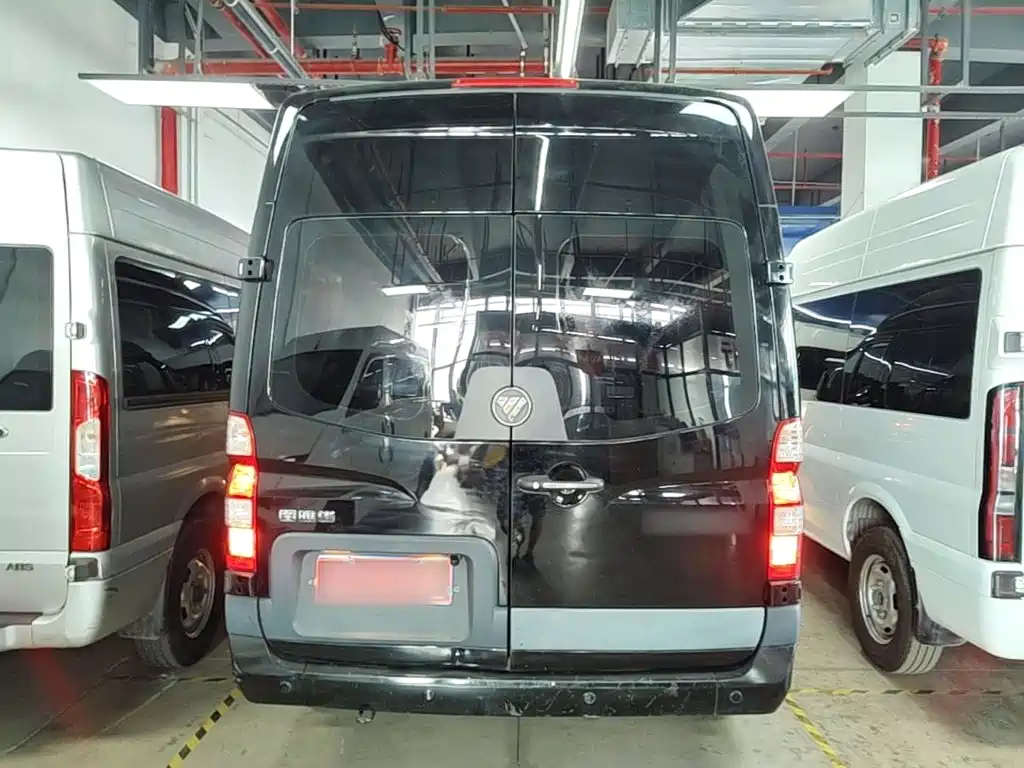 Foton Tuyano 2022