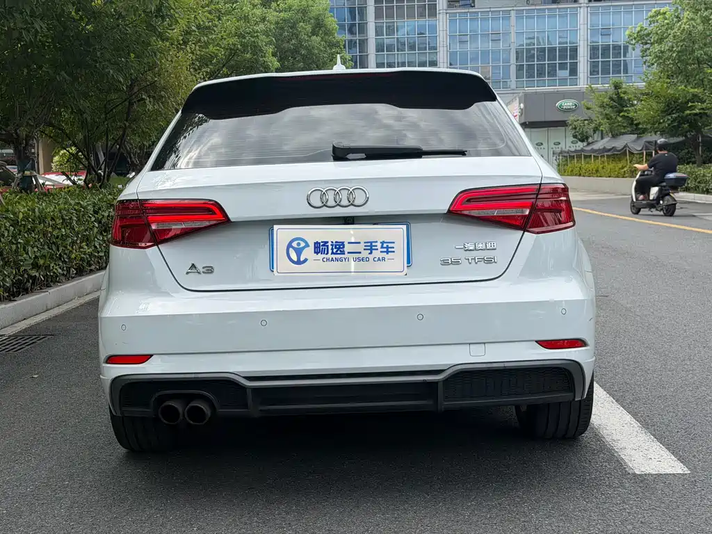Audi A3 2018