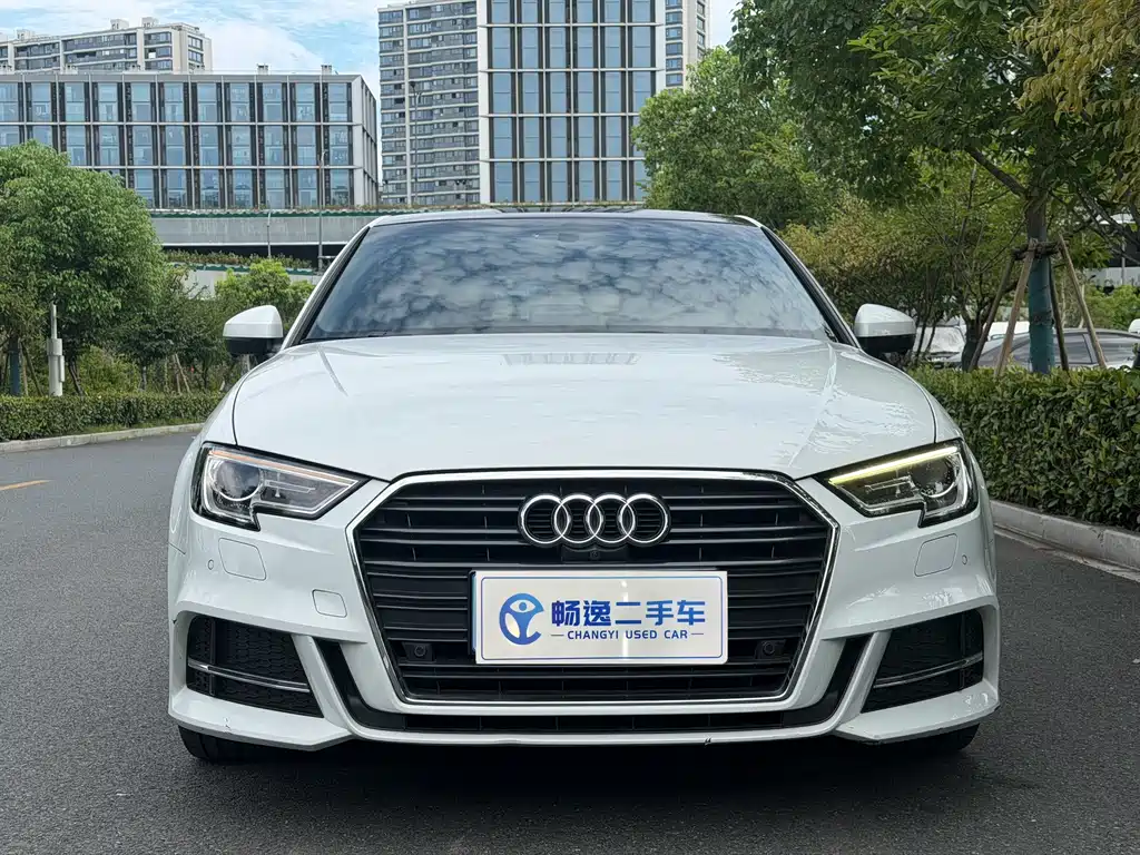Audi A3 2018