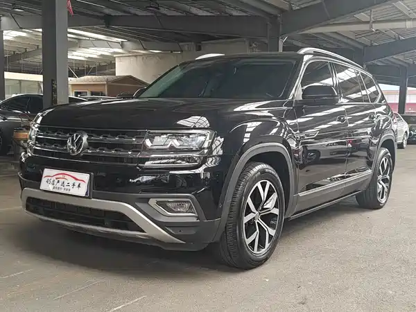 Volkswagen Teramont 2019