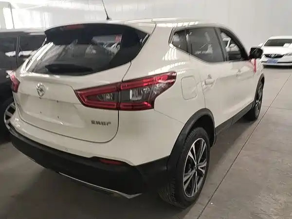Nissan Qashqai 2021