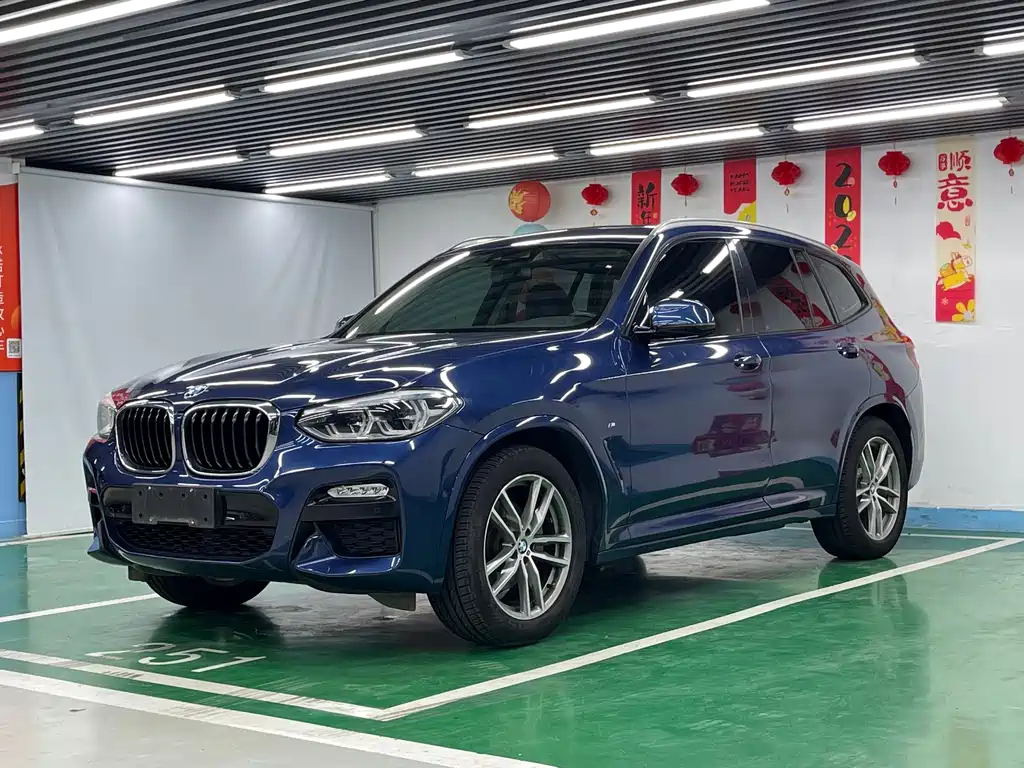 BMW X3 2019