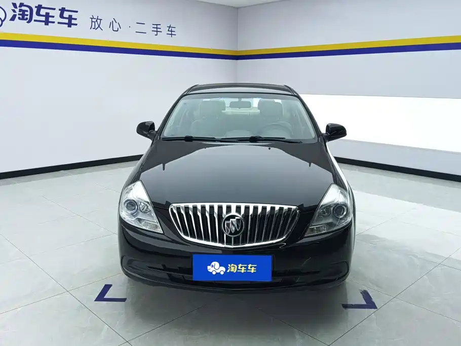 Buick Excelle 2016