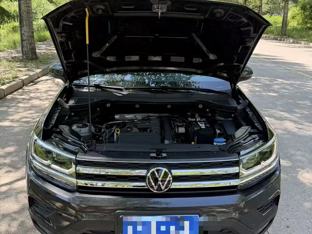 Volkswagen Tharu 2023