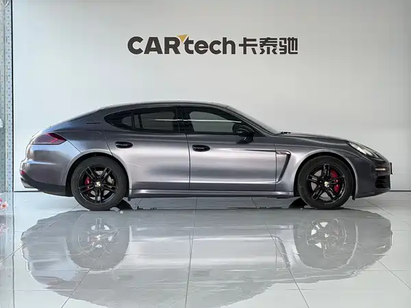 Porsche Panamera 2014