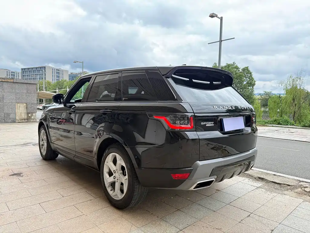 Land Rover Range Rover Sport 2019 — фото 6