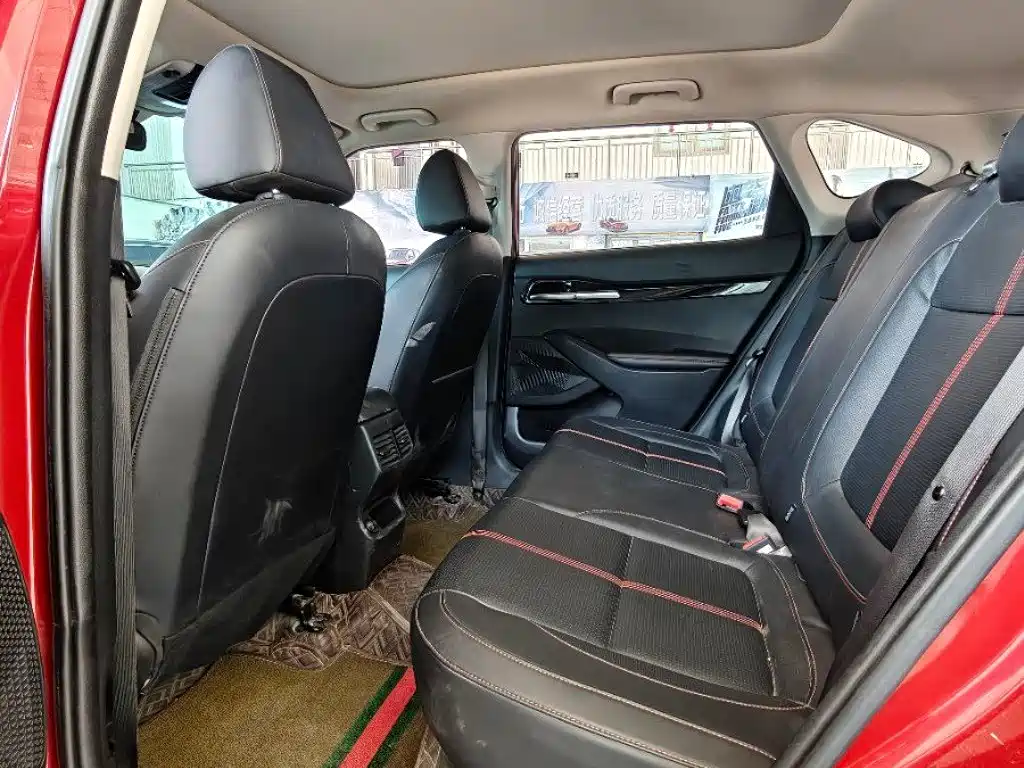 Kia KX3 2022