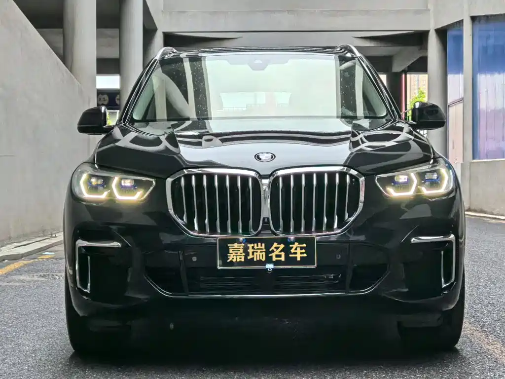 BMW X5 2022 — фото 2