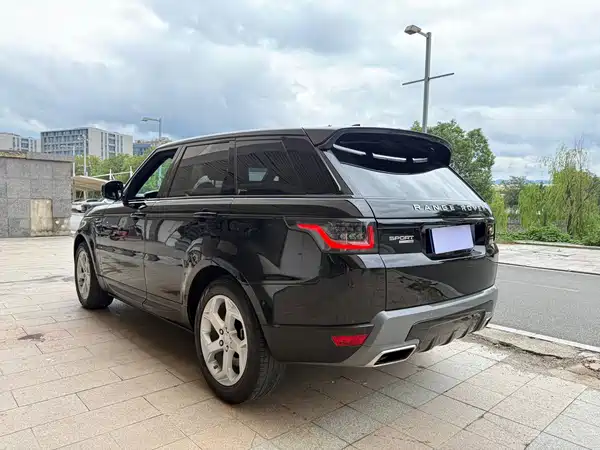 Land Rover Range Rover Sport 2019