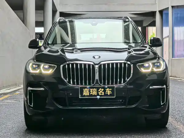 BMW X5 2022