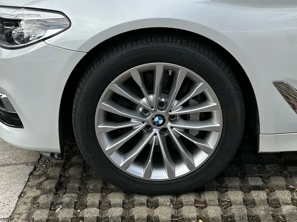 BMW 5 Series 2020 — фото 33