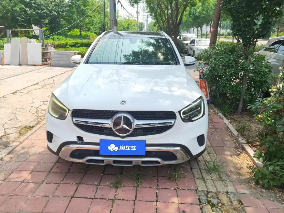 Mercedes-Benz GLC 2019
